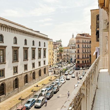 Napoli Suite Caravaggio Apartment Zewnętrze zdjęcie