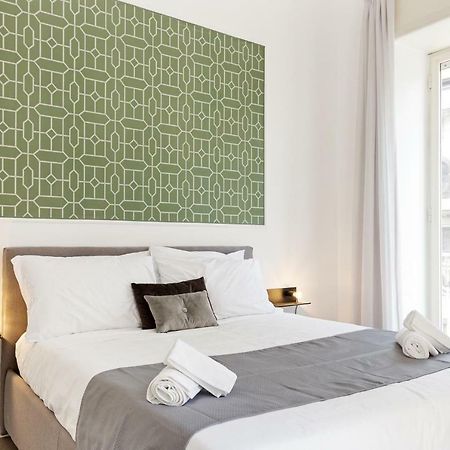 Napoli Suite Caravaggio Apartment Zewnętrze zdjęcie