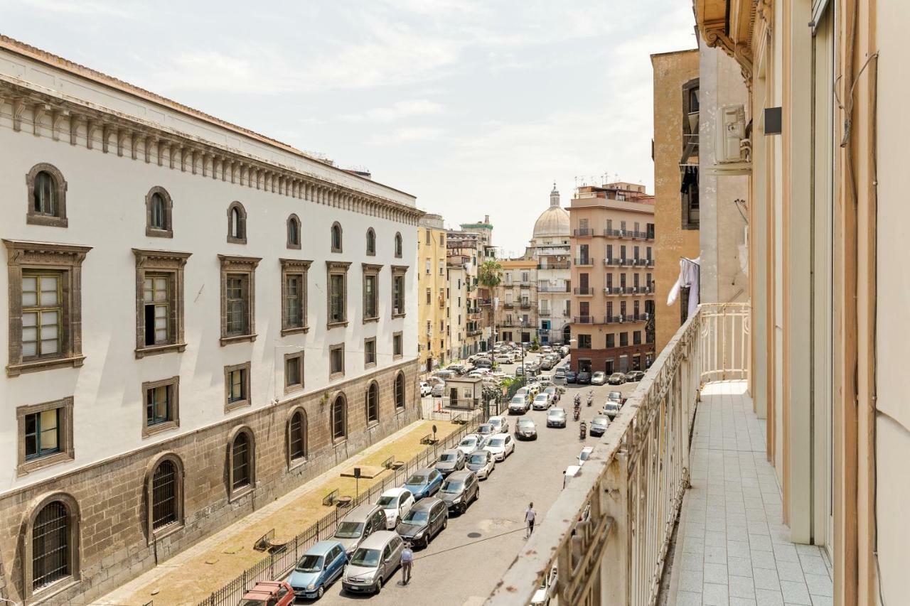 Napoli Suite Caravaggio Apartment Zewnętrze zdjęcie