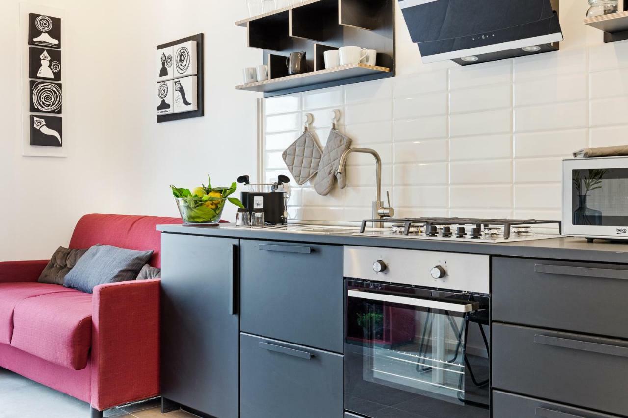 Napoli Suite Caravaggio Apartment Zewnętrze zdjęcie