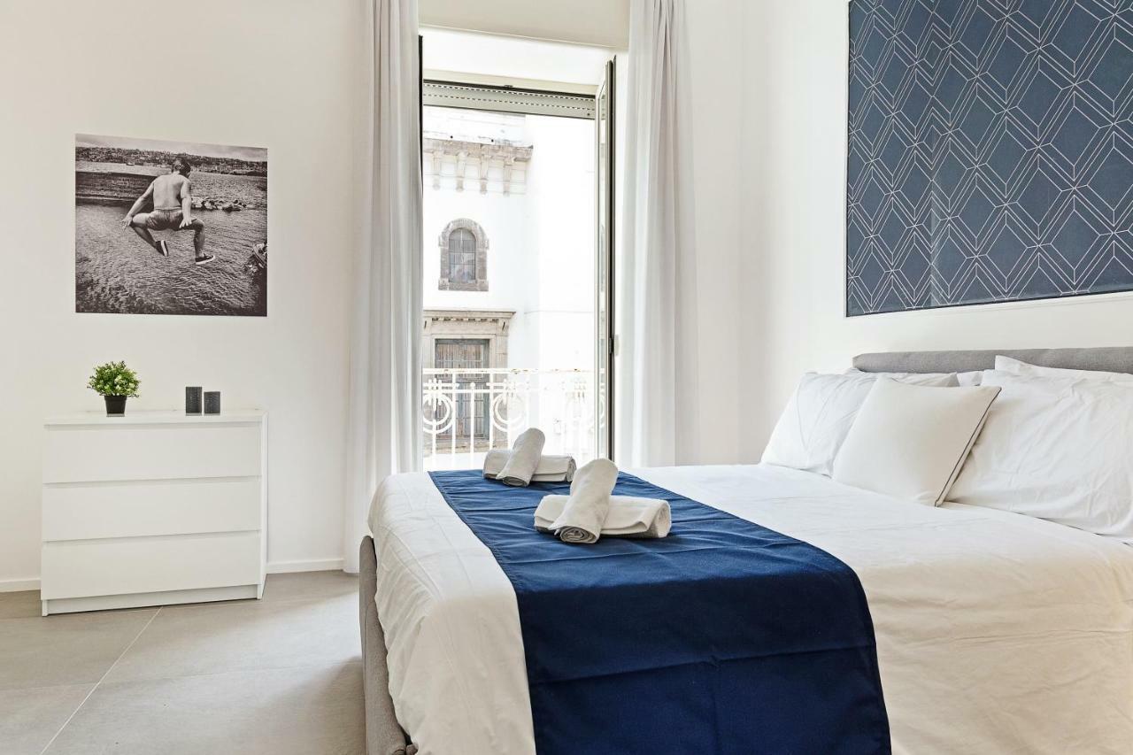 Napoli Suite Caravaggio Apartment Zewnętrze zdjęcie