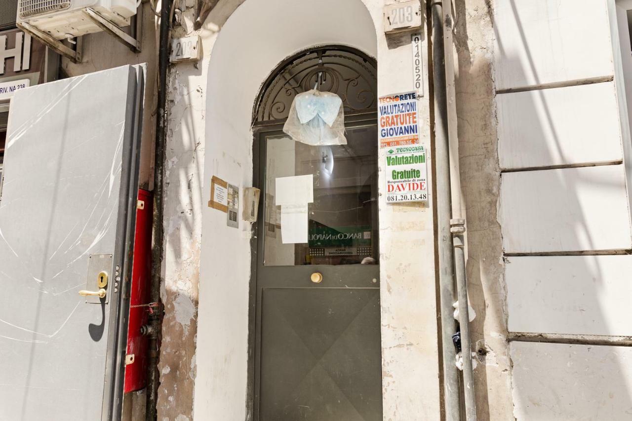 Napoli Suite Caravaggio Apartment Zewnętrze zdjęcie