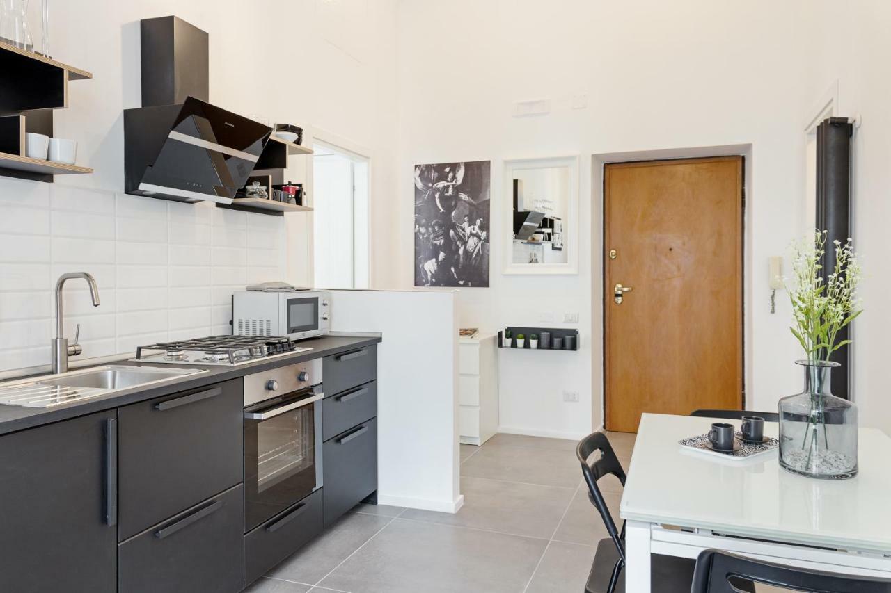 Napoli Suite Caravaggio Apartment Zewnętrze zdjęcie