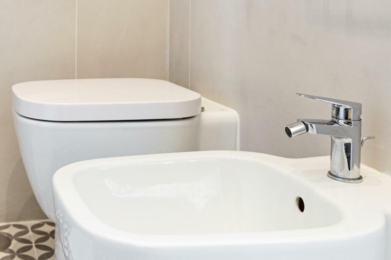 Napoli Suite Caravaggio Apartment Zewnętrze zdjęcie