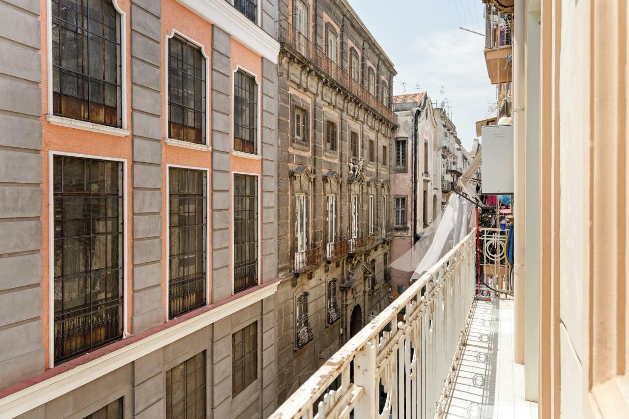 Napoli Suite Caravaggio Apartment Zewnętrze zdjęcie