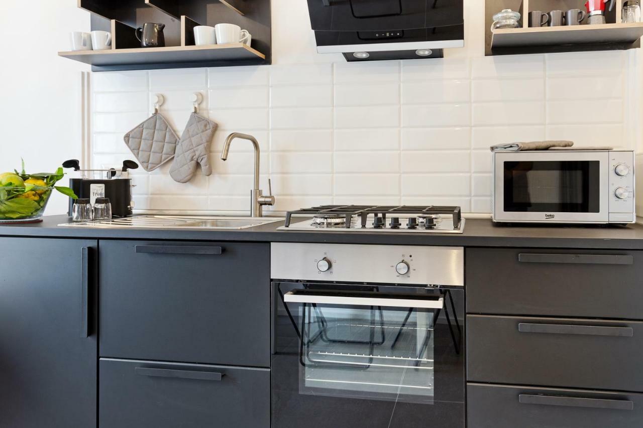 Napoli Suite Caravaggio Apartment Zewnętrze zdjęcie