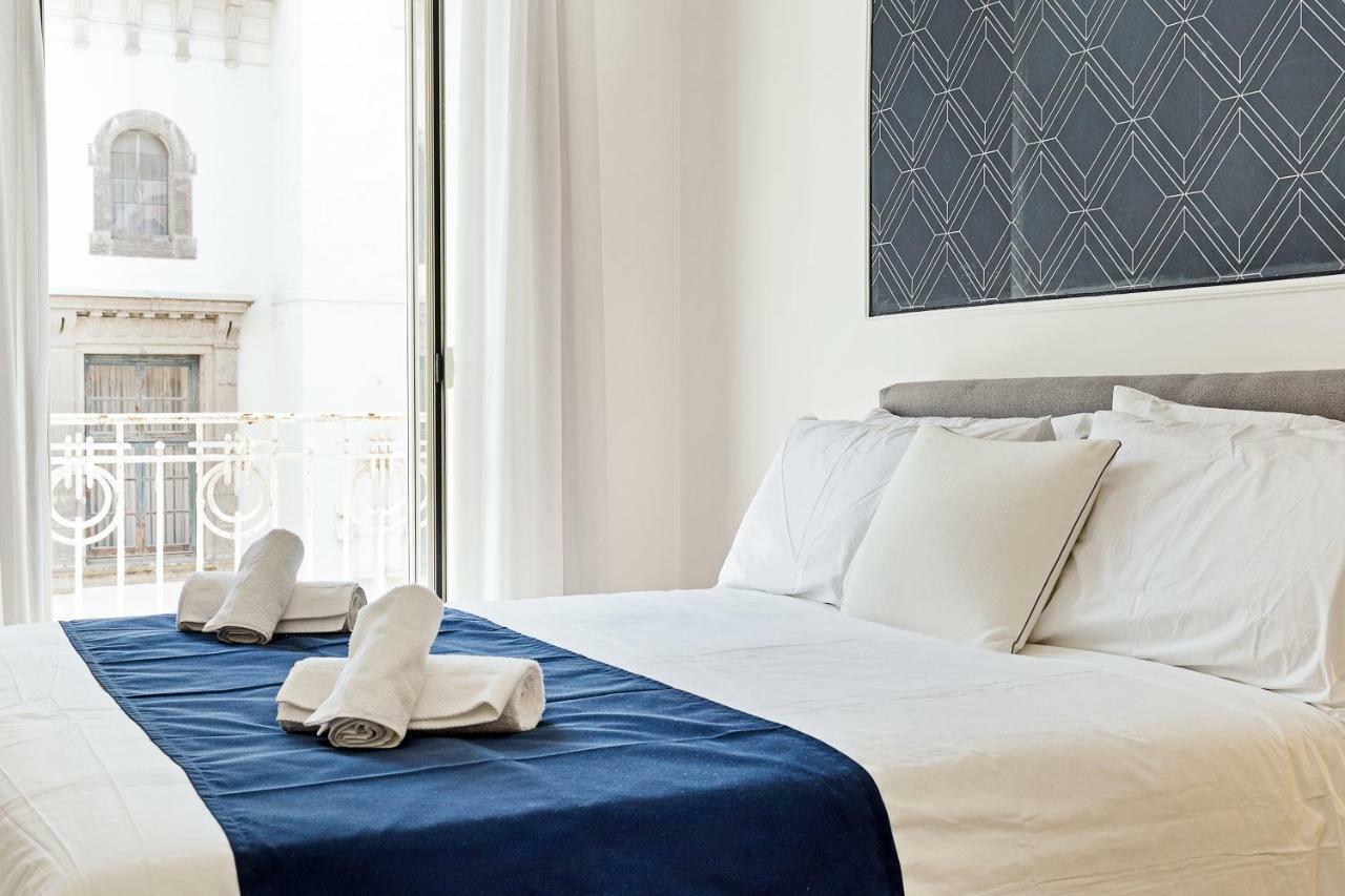 Napoli Suite Caravaggio Apartment Zewnętrze zdjęcie