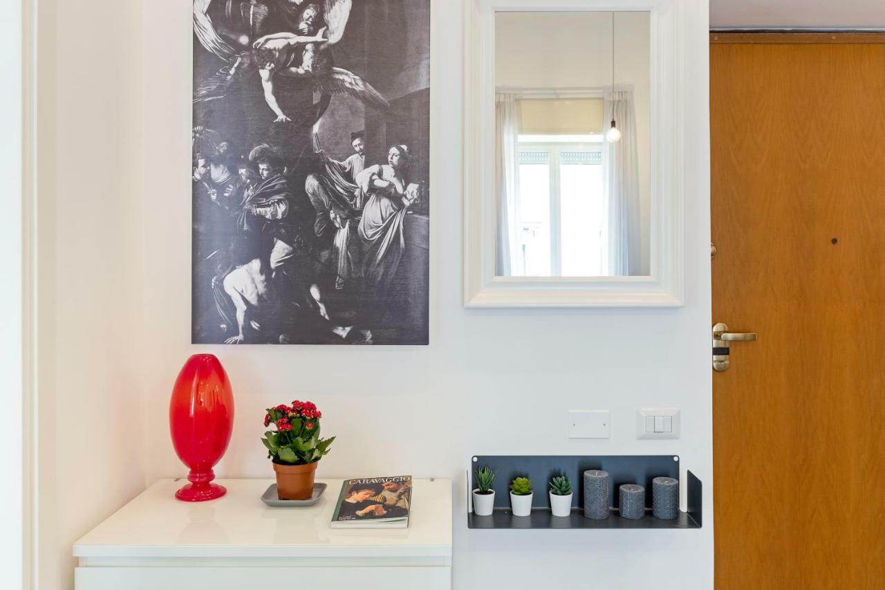 Napoli Suite Caravaggio Apartment Zewnętrze zdjęcie