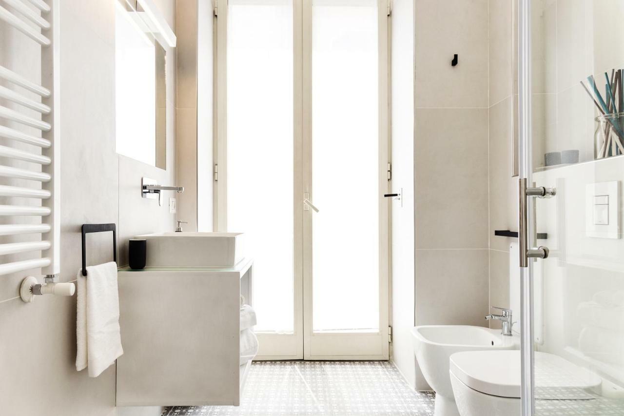 Napoli Suite Caravaggio Apartment Zewnętrze zdjęcie