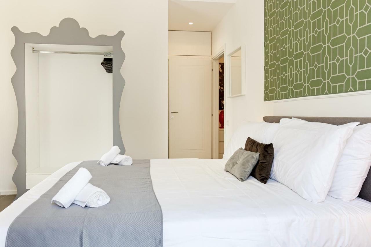Napoli Suite Caravaggio Apartment Zewnętrze zdjęcie