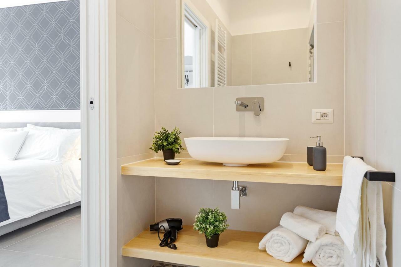 Napoli Suite Caravaggio Apartment Zewnętrze zdjęcie