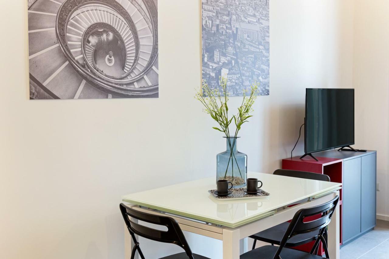 Napoli Suite Caravaggio Apartment Zewnętrze zdjęcie