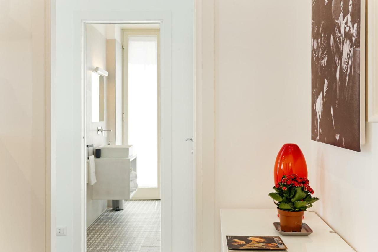 Napoli Suite Caravaggio Apartment Zewnętrze zdjęcie