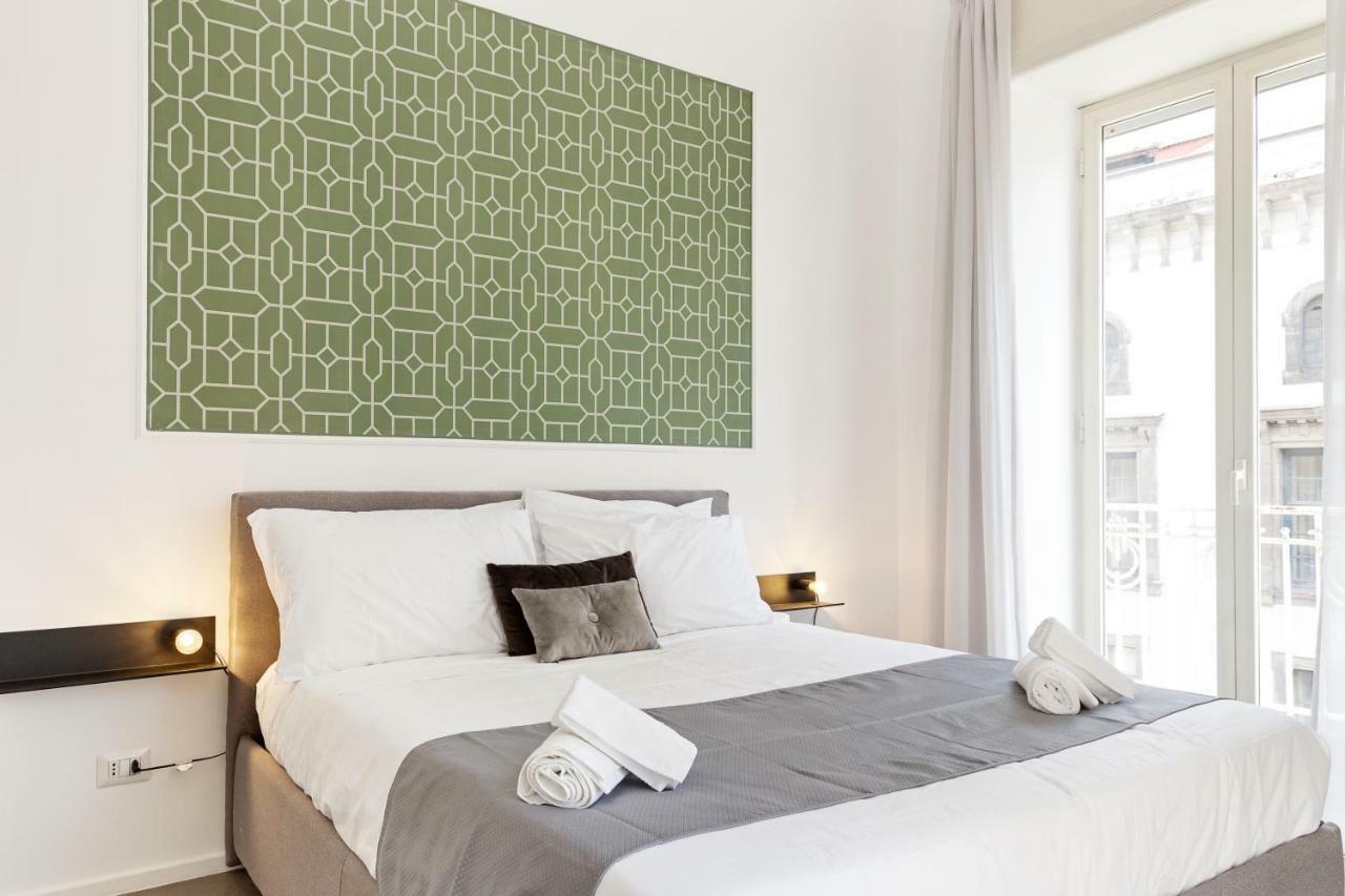 Napoli Suite Caravaggio Apartment Zewnętrze zdjęcie