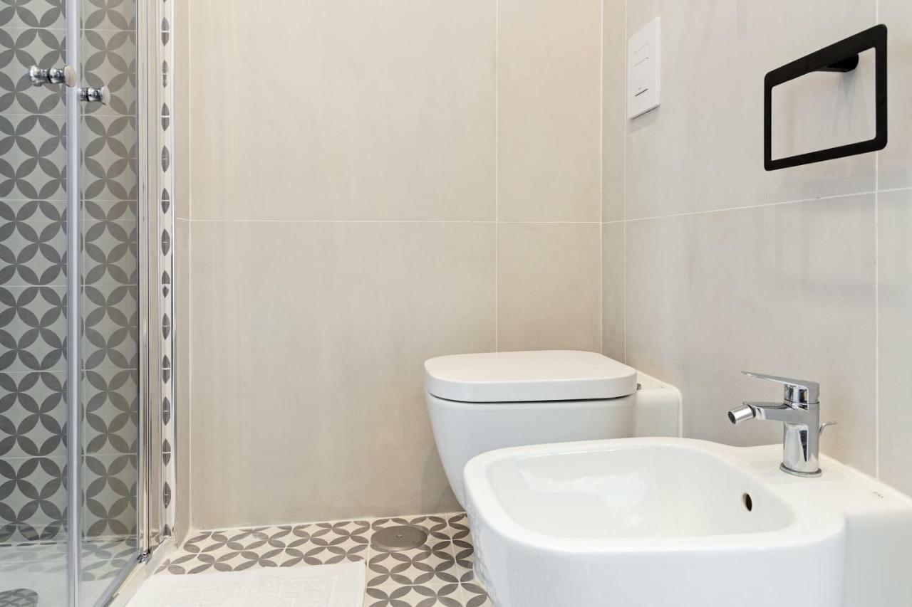 Napoli Suite Caravaggio Apartment Zewnętrze zdjęcie